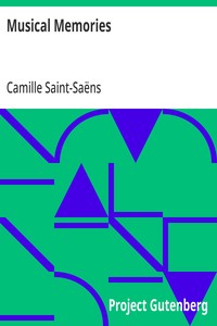Cover of Musical Memories — A Closer Reading
