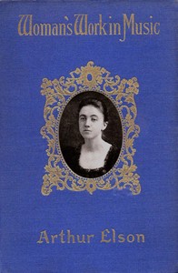 Cover of Woman's Work in Music — Themes and Context