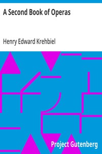 Cover of A Second Book of Operas — Story, Setting & Ideas