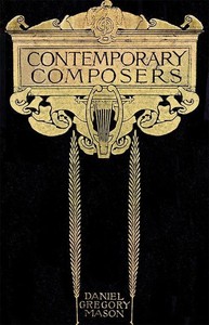 Cover of Contemporary Composers — Edition Insights