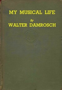 Cover of My Musical Life — A Closer Reading