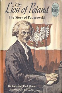 Cover of The Lion of Poland: The Story of...